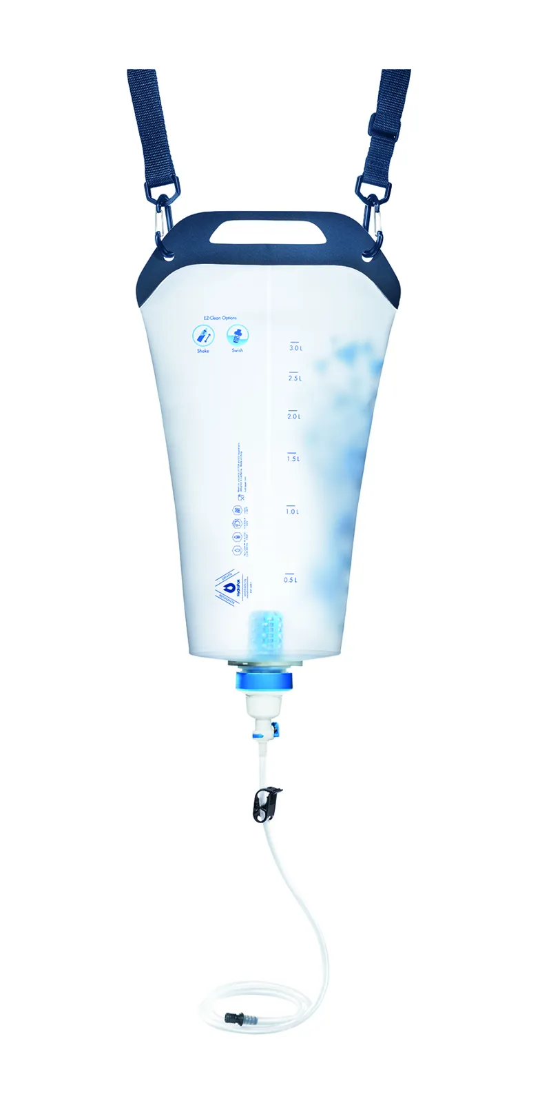 Katadyn BeFree Gravity Water Filtration System 3L-2